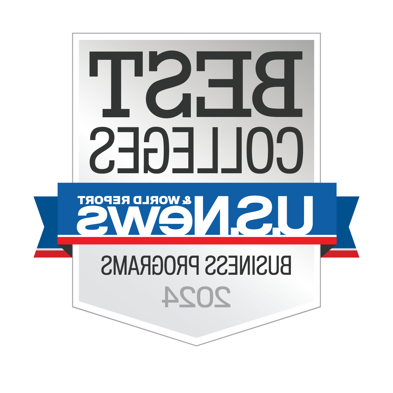 business programs 2024 badge